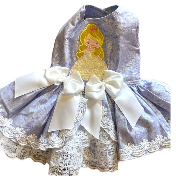 Princess Angel of Mine Designer Dog Dress 👼👸*